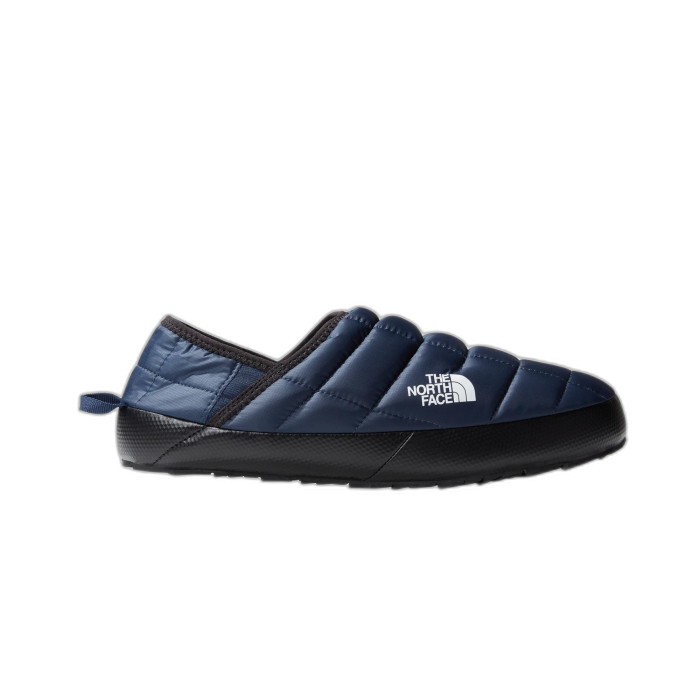 Pantofle męskie THE NORTH FACE Thermoball Traction Mule V /  granatowy