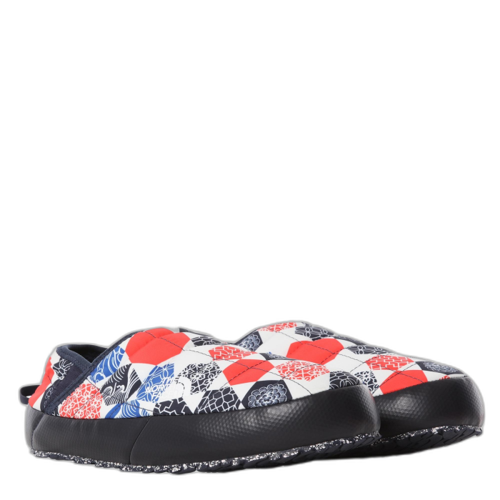 Pantofle męskie THE NORTH FACE Thermoball Traction Mule V /  wielokolorowy