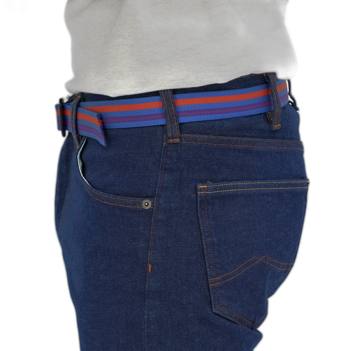Pasek PATAGONIA Friction /  wielokolorowy