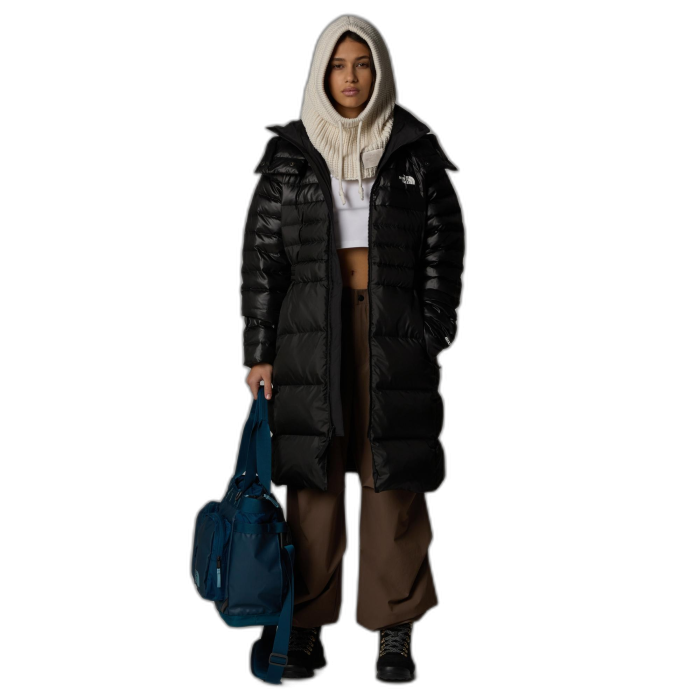 Płaszcz damski THE NORTH FACE Ruby HD /  czarny