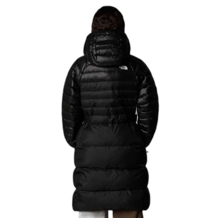 Płaszcz damski THE NORTH FACE Ruby HD /  czarny