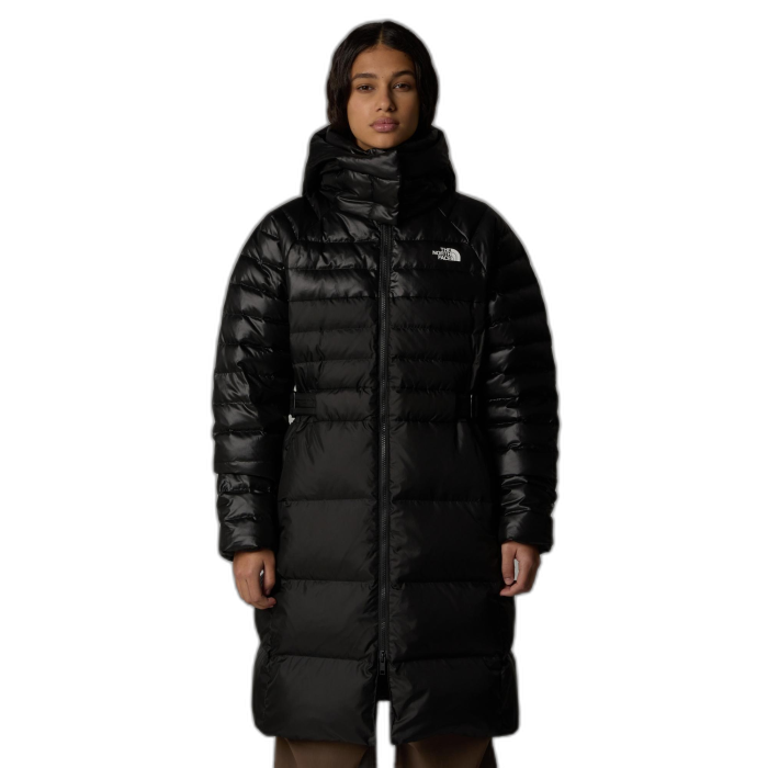 Płaszcz damski THE NORTH FACE Ruby HD /  czarny