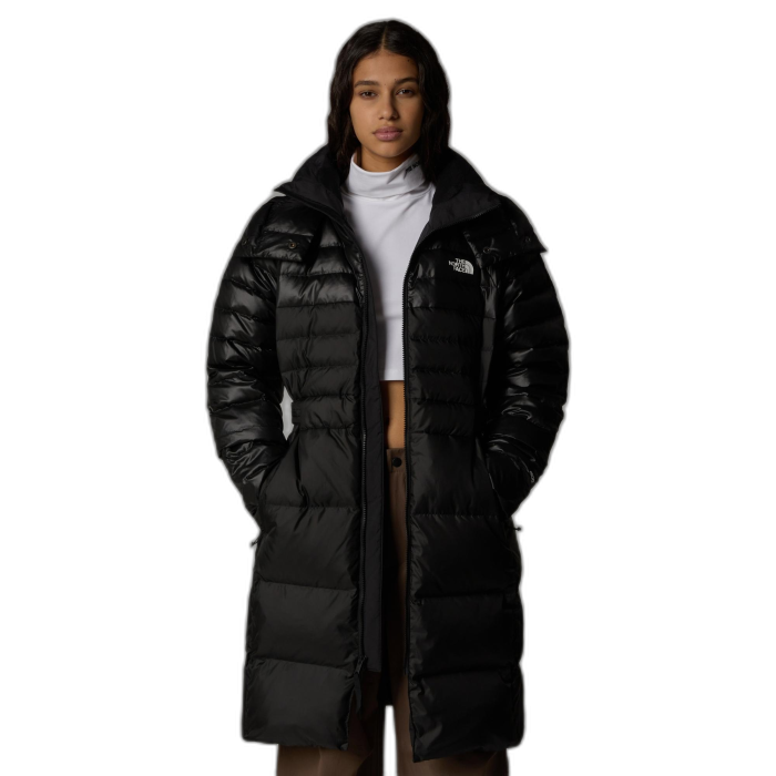 Płaszcz damski THE NORTH FACE Ruby HD /  czarny
