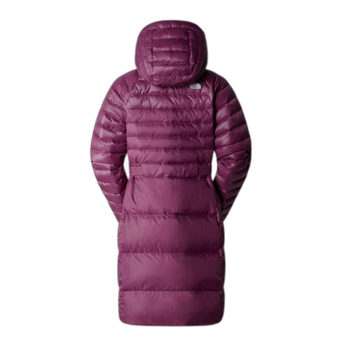 Płaszcz damski THE NORTH FACE Ruby HD /  fioletowy