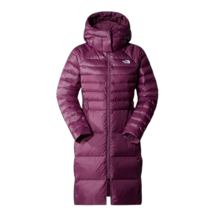 Płaszcz damski THE NORTH FACE Ruby HD /  fioletowy