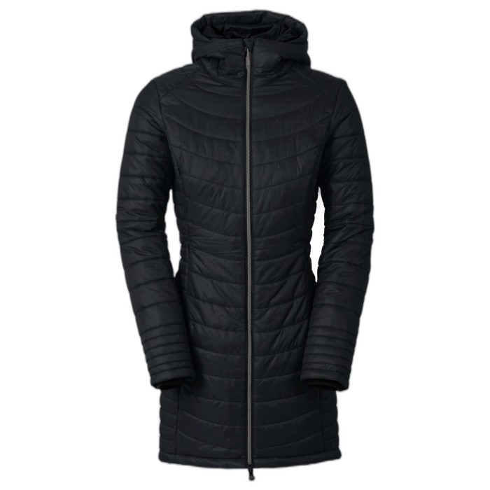 Płaszcz damski VAUDE Rimbi Black /  czarny