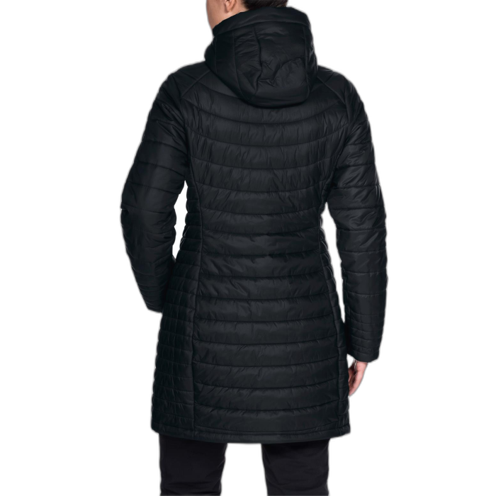 Płaszcz damski VAUDE Rimbi Black /  czarny