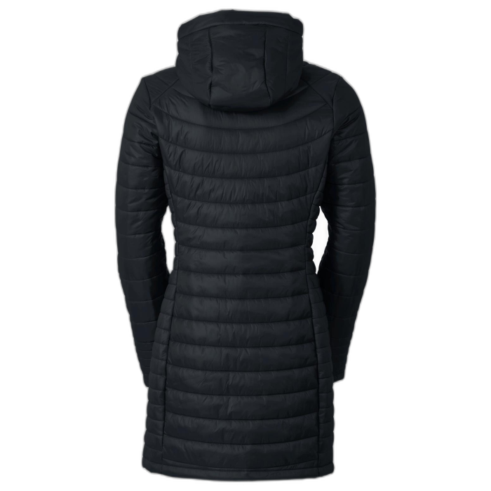 Płaszcz damski VAUDE Rimbi Black /  czarny