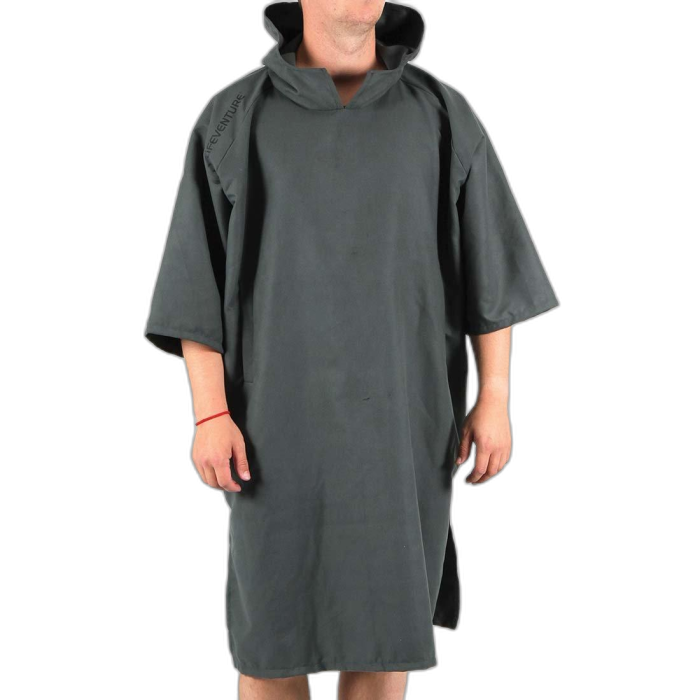 Peleryna LFS Changing Robe /  szary