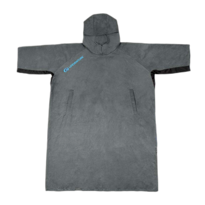 Peleryna LFS Changing Robe /  szary