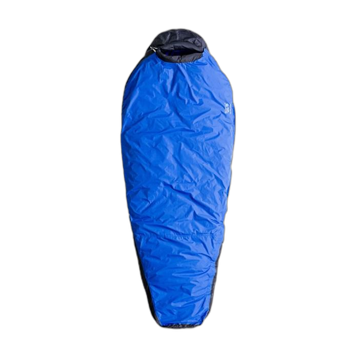 Śpiwór MHW Banshee SL 0 OU8416 /  niebieski