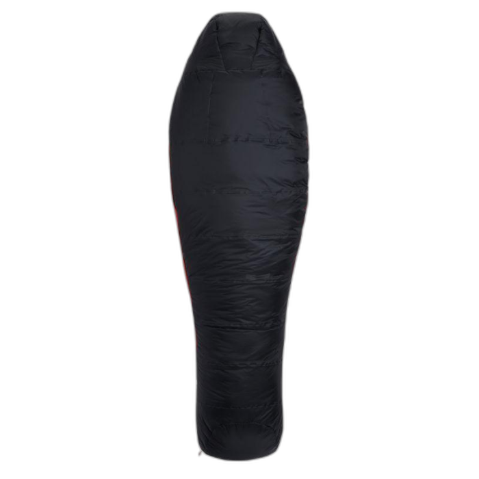 Śpiwór MHW Lamina-18C OL8145 W /  czerwony