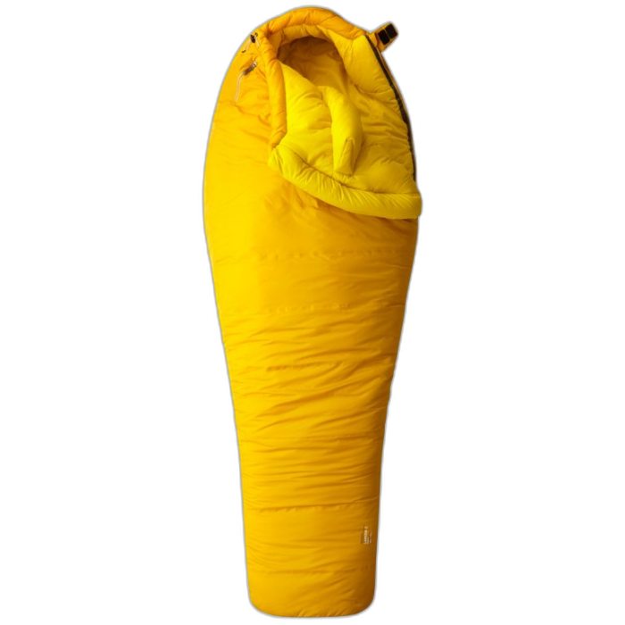 Śpiwór MHW Lamina Z OU8567-15F /  żółty