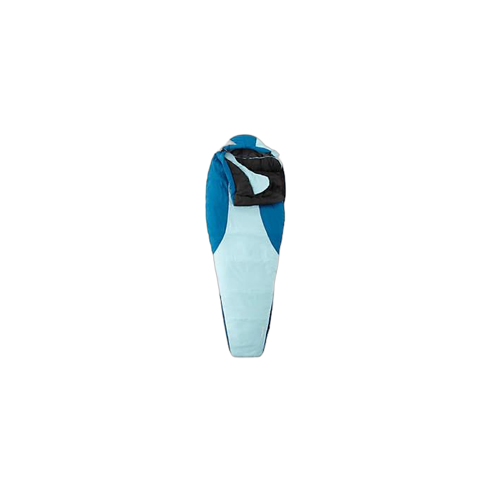 Śpiwór MHW Laminina 20 OU8504 /  niebieski