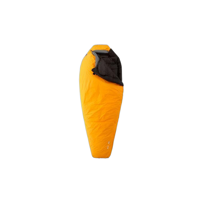 Śpiwór MHW Wraith SL-20 OU8415 /  pomarańczowy