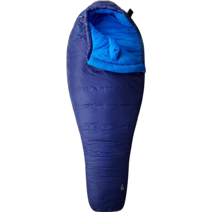 Śpiwór Mountain Hardwear Lamina Z OU8552 /  niebieski