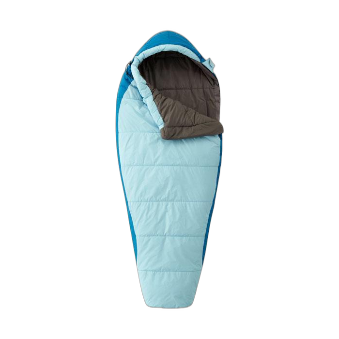 Śpiwór Mountain Hardwear MountainGoat OU8546 /  niebieski