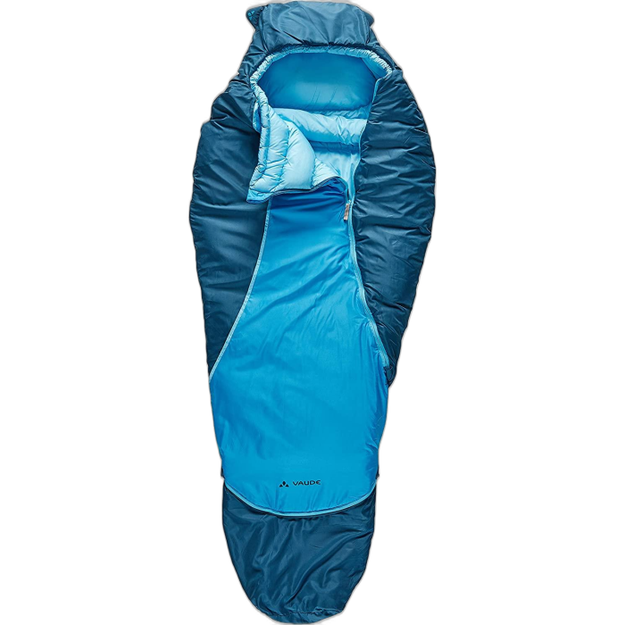 Śpiwór Mountain Hardwear MountainGoat OU8546 /  niebieski