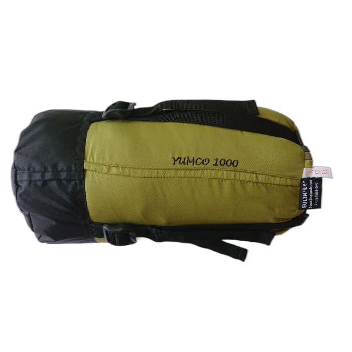 Śpiwór RMD Yumco 1000 /  zielony