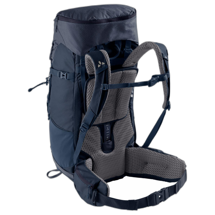Plecak damski VAUDE Asymmetric 38+8 /  granatowy