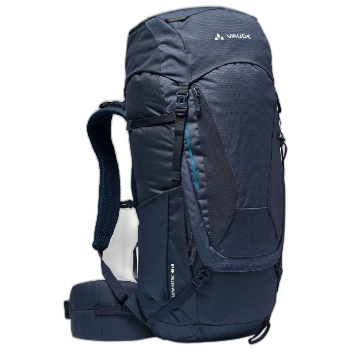 Plecak damski VAUDE Asymmetric 48+8 /  granatowy