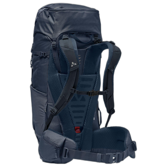 Plecak damski VAUDE Asymmetric 48+8 /  granatowy