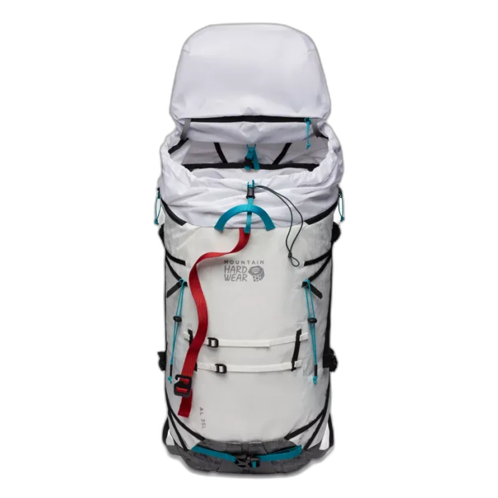 Plecak MHW Alpine Light OU7659 /  biały