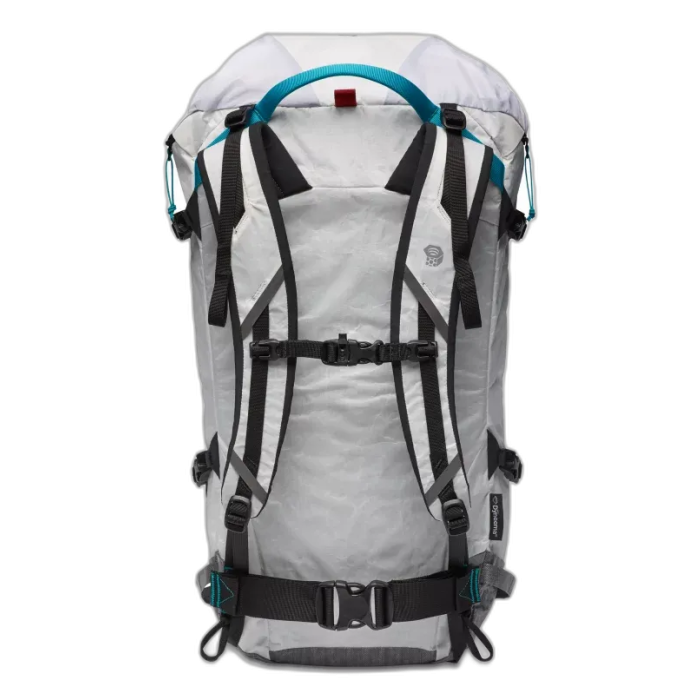 Plecak MHW Alpine Light OU7659 /  biały