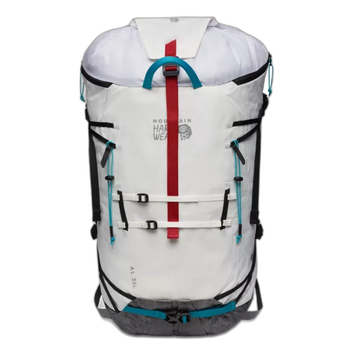 Plecak MHW Alpine Light OU7659 /  biały