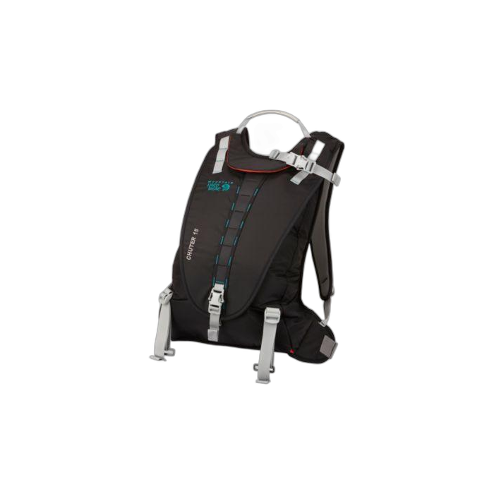 Plecak MHW Chuter15 OU5127 /  czarny