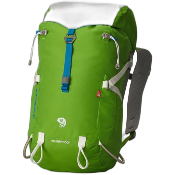 Plecak MHW Scrambler 30 OU6675 /  zielony