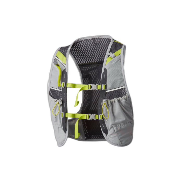 Plecak MHW Single Track Race Vest OU0459 /  szary