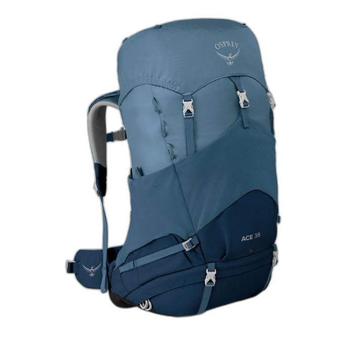 Plecak OSPREY Ace 38 /  niebieski