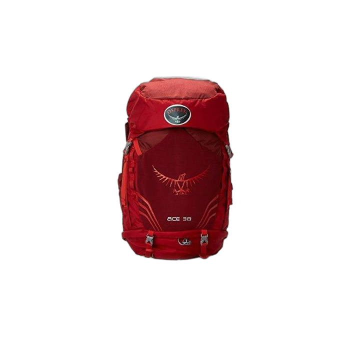 Plecak OSPREY Ace 38 /  czerwony
