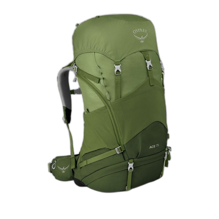 Plecak OSPREY Ace 75 /  zielony