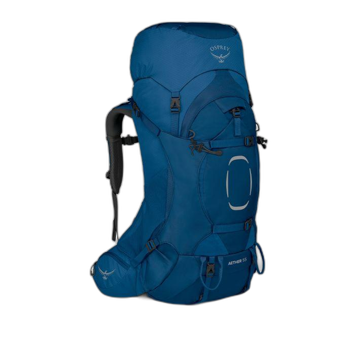 Plecak OSPREY Aether 55 L/XL /  niebieski