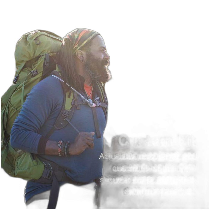 Plecak OSPREY Aether 55 L/XL /  zielony
