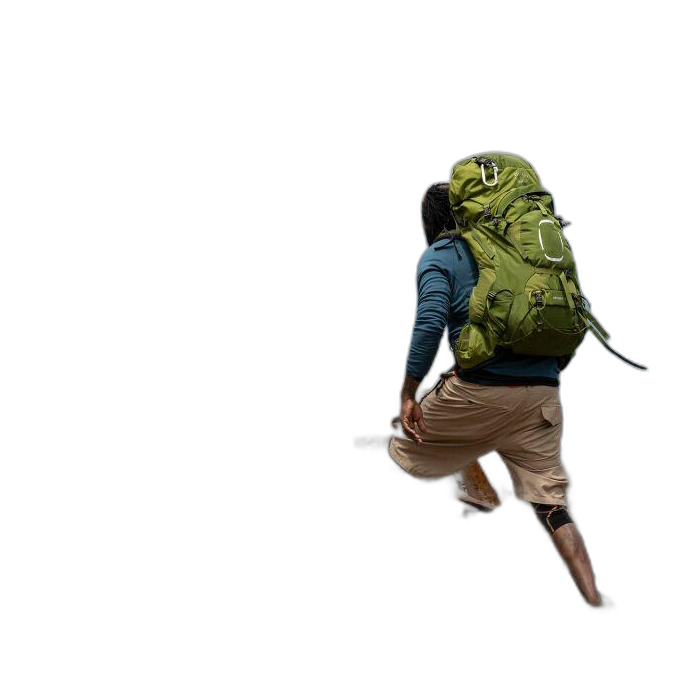 Plecak OSPREY Aether 55 L/XL /  zielony