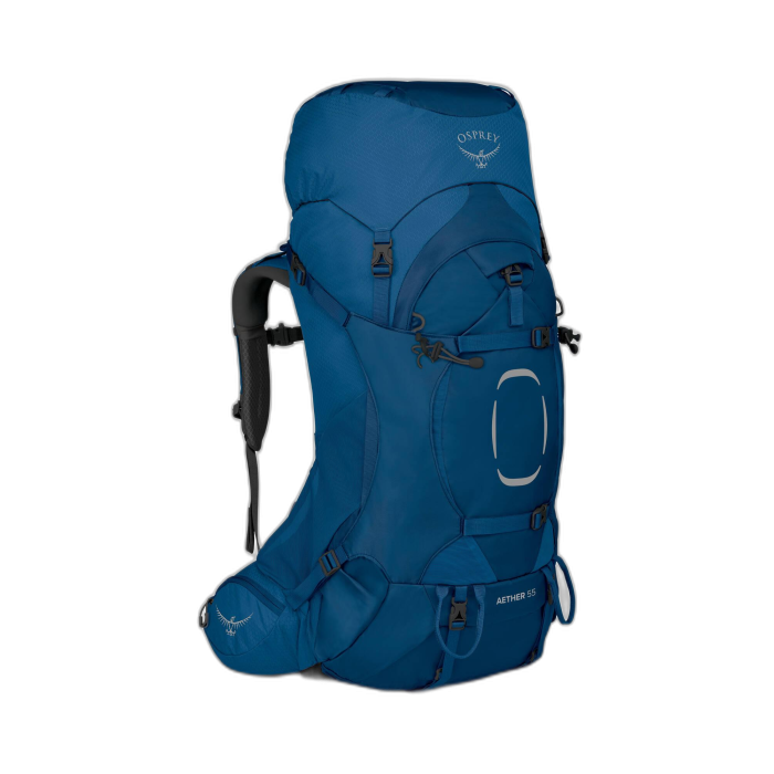 Plecak OSPREY Aether 55 S/M /  niebieski