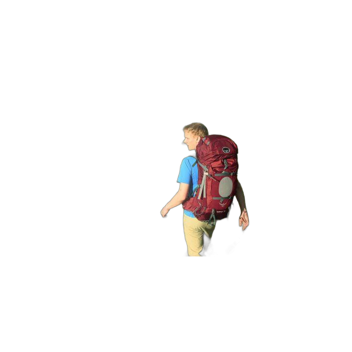 Plecak OSPREY Aether 70 LG /  czerwony