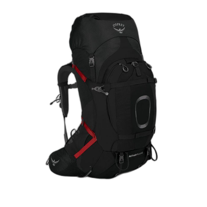 Plecak OSPREY Aether Plus 60 L/XL /  czarny
