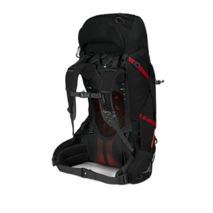 Plecak OSPREY Aether Plus 60 L/XL /  czarny