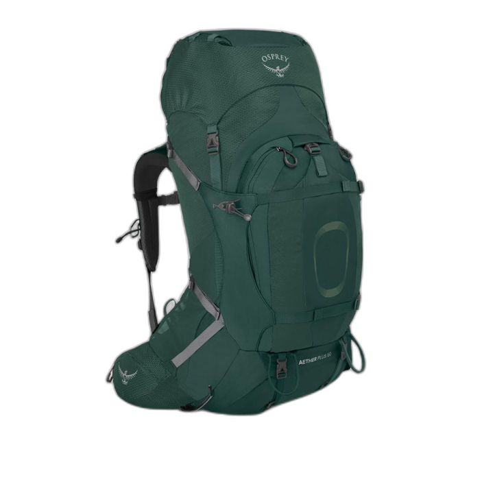Plecak OSPREY Aether Plus 60 S/M /  zielony