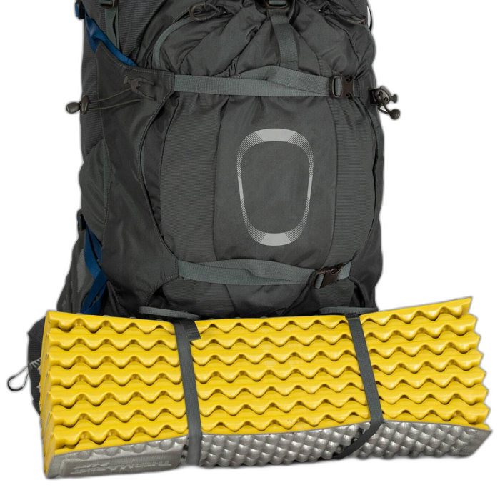Plecak OSPREY Aether Plus 70 L/XL /  szary
