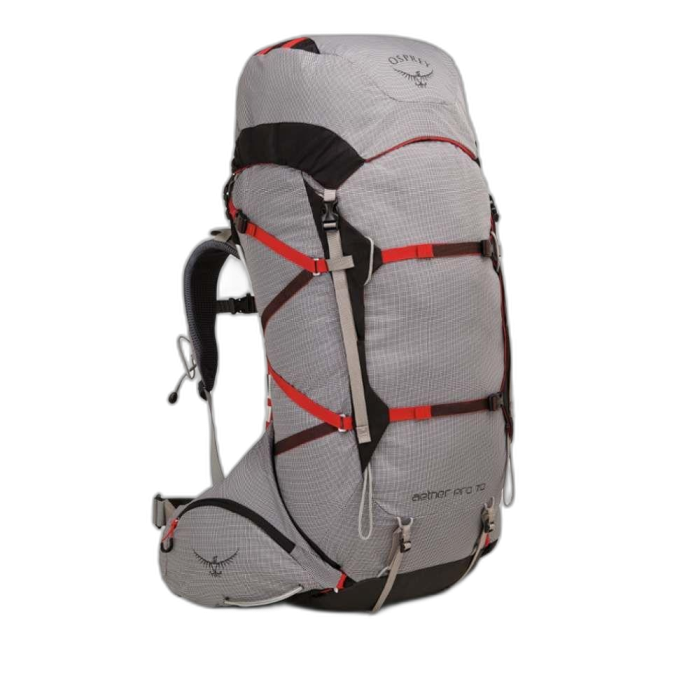 Plecak OSPREY Aether Pro 70 Small /  szary