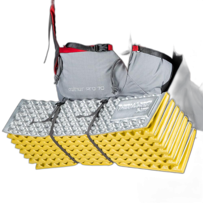 Plecak OSPREY Aether Pro 70 Small /  szary