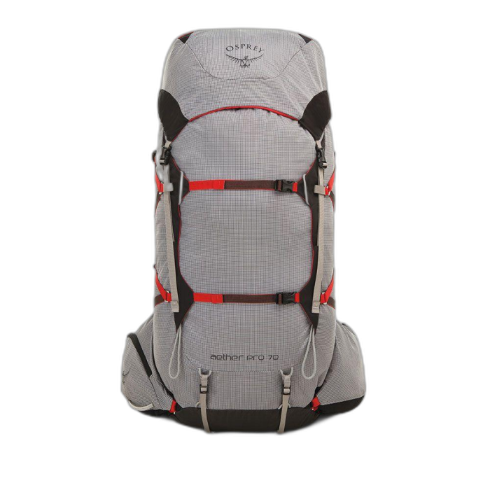 Plecak OSPREY Aether Pro 70 Small /  szary