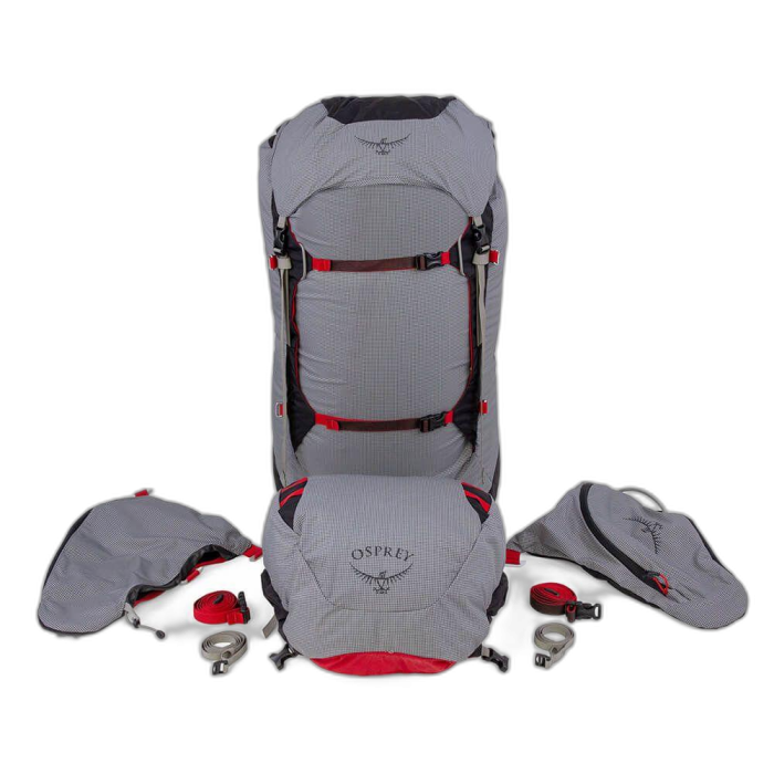 Plecak OSPREY Aether Pro 70 Small /  szary
