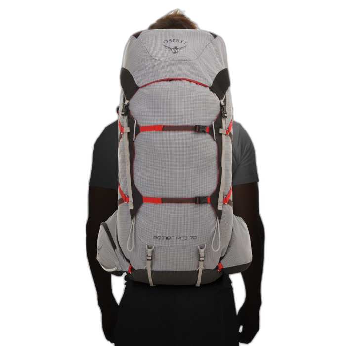Plecak OSPREY Aether Pro 70 Small /  szary