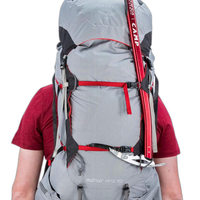 Plecak OSPREY Aether Pro 70 Small /  szary
